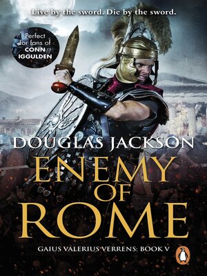 Enemy of Rome - ebook